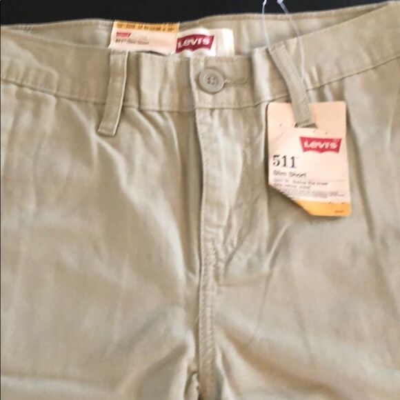 Levi's 511‎ Shorts nwt - Picture 3 of 9